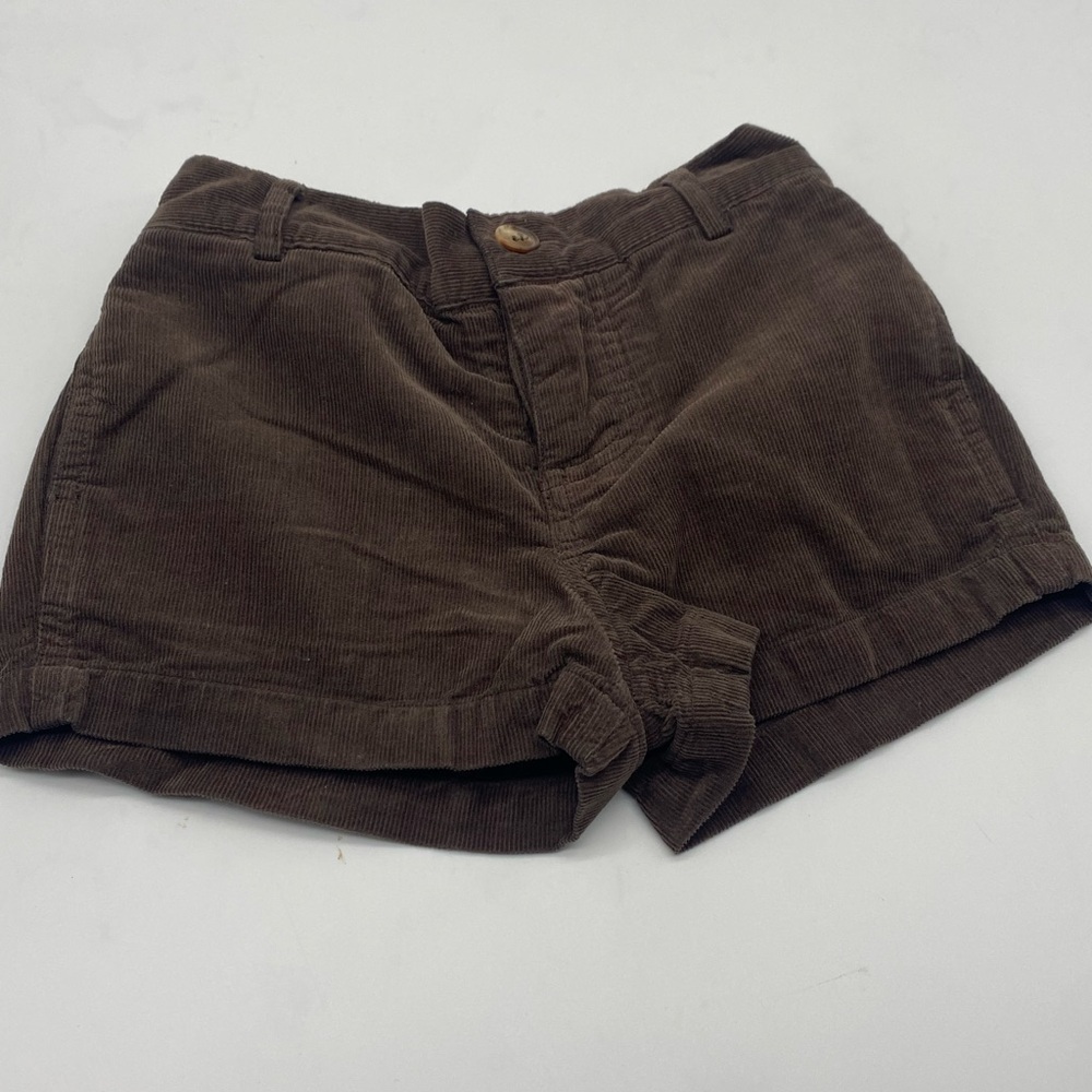 Corduroy Shorts by BonBon